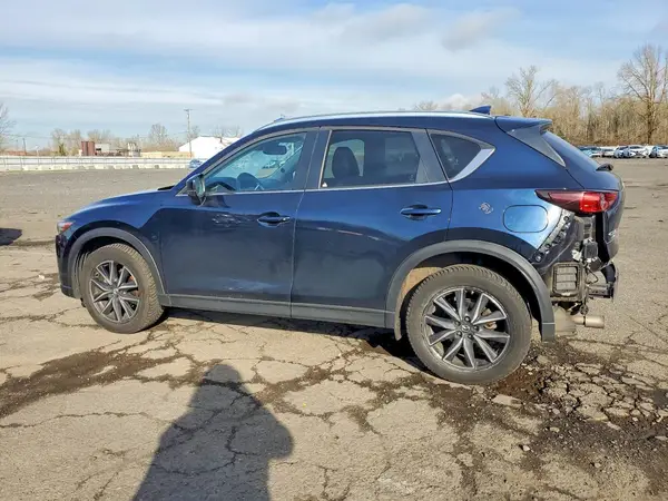 JM3KFBCM5J0366126 2018 MAZDA CX-5 - Image 2