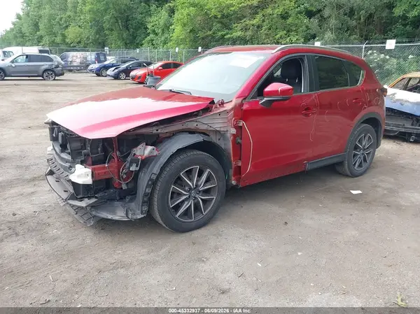 JM3KFBCM5J0374324 2018 MAZDA CX-5 - Image 2