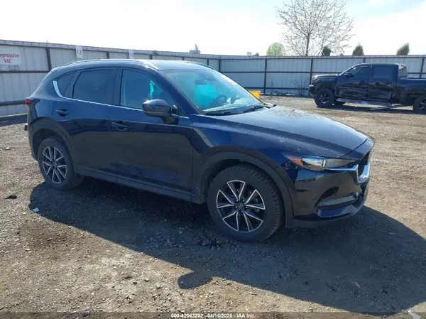 JM3KFBCM5J0375070 2018 MAZDA CX-5 - Image 1