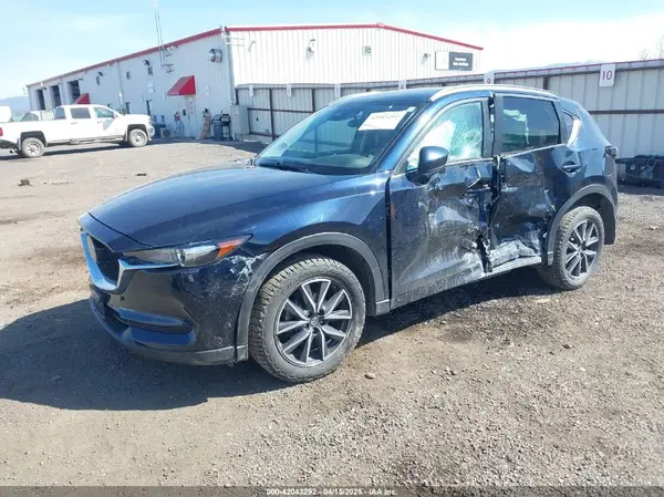 JM3KFBCM5J0375070 2018 MAZDA CX-5 - Image 2