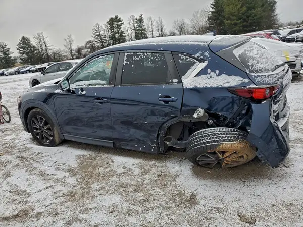 JM3KFBCM5J0375702 2018 MAZDA CX-5 - Image 2