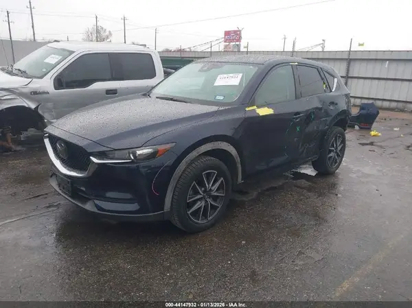 JM3KFBCM5J0379085 2018 MAZDA CX-5 - Image 2