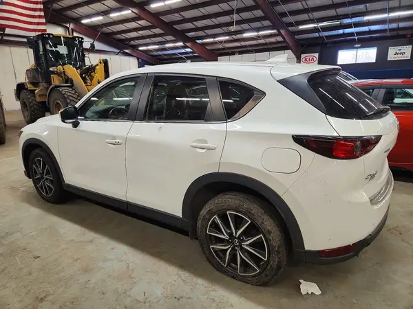 JM3KFBCM5J0380852 2018 MAZDA CX-5 - Image 2