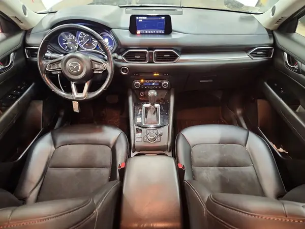 JM3KFBCM5J0380852 2018 MAZDA CX-5 - Image 8
