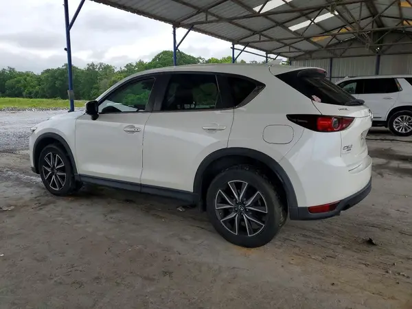 JM3KFBCM5J0395481 2018 MAZDA CX-5 - Image 2