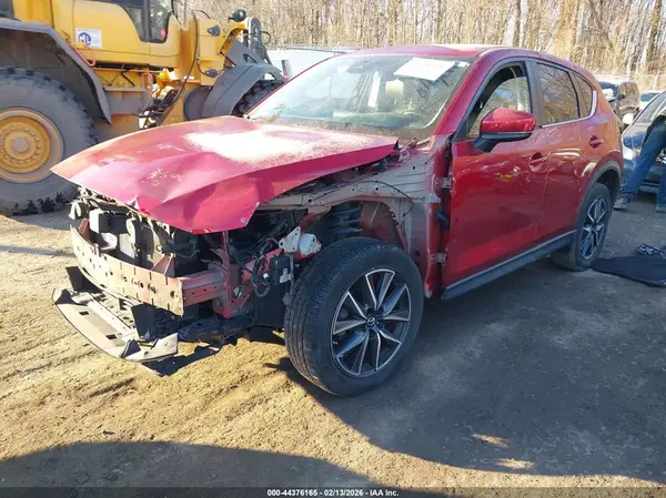 JM3KFBCM5J0398722 2018 MAZDA CX-5 - Image 2
