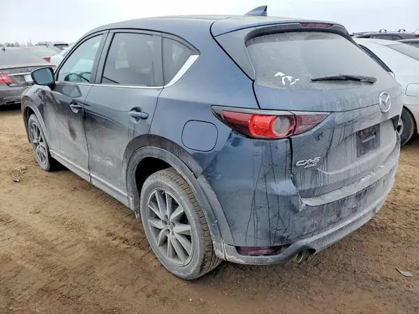 JM3KFBCM5J0403224 2018 MAZDA CX-5 - Image 2