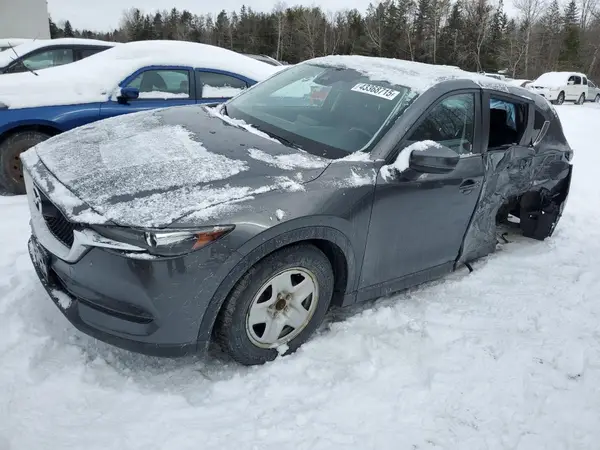 JM3KFBCM5J0403935 2018 MAZDA CX-5 - Image 1