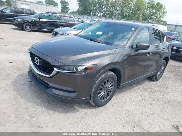 JM3KFBCM5J0404941 2018 MAZDA CX-5 - Image 2