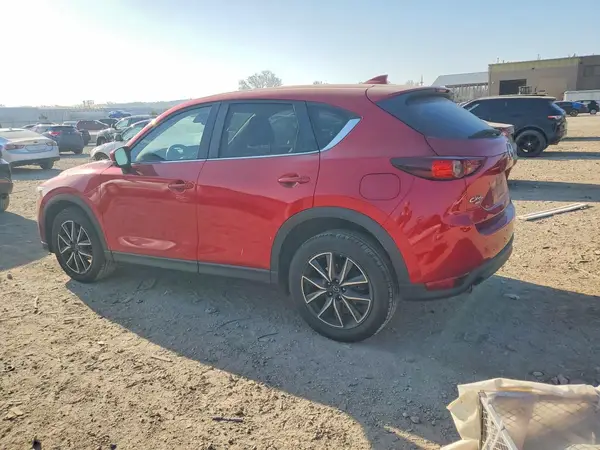 JM3KFBCM5J0405796 2018 MAZDA CX-5 - Image 2