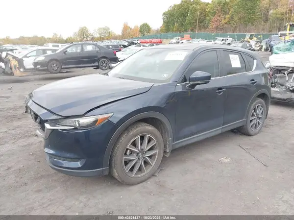 JM3KFBCM5J0406446 2018 MAZDA CX-5 - Image 2