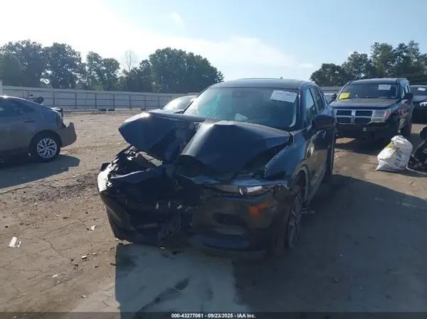JM3KFBCM5J0408472 2018 MAZDA CX-5 - Image 2