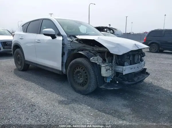 JM3KFBCM5J0412392 2018 MAZDA CX-5 - Image 1