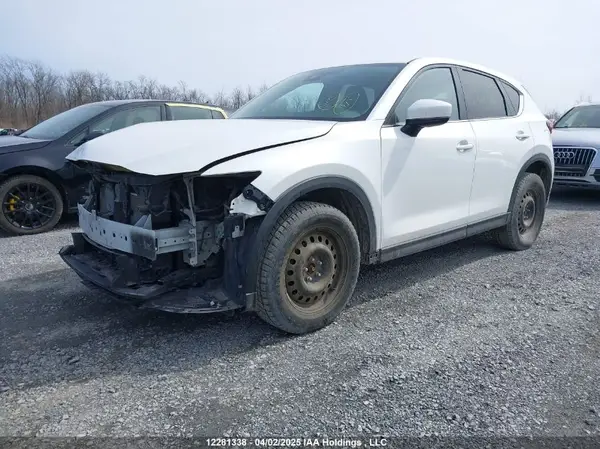 JM3KFBCM5J0412392 2018 MAZDA CX-5 - Image 2