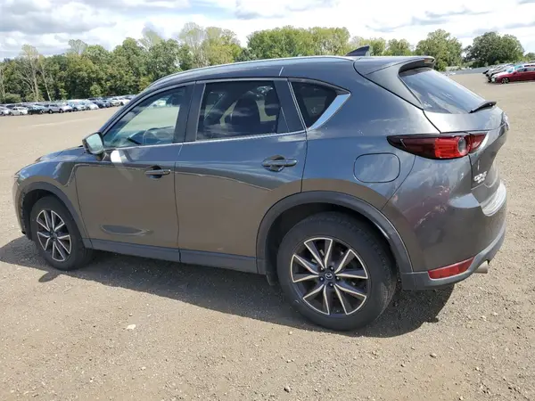 JM3KFBCM5J0417351 2018 MAZDA CX-5 - Image 2