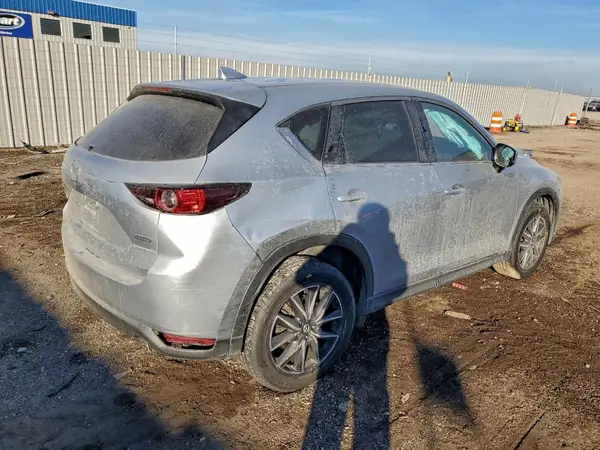 2018 MAZDA CX-5 COPART lot 97005855 auction photo 3