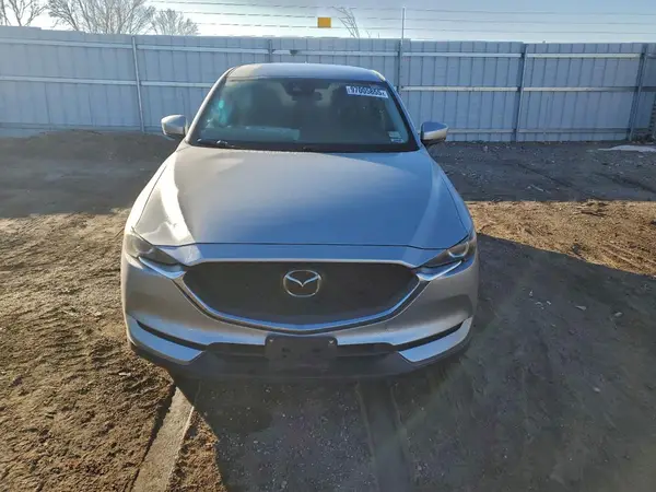 2018 MAZDA CX-5 COPART lot 97005855 auction photo 5