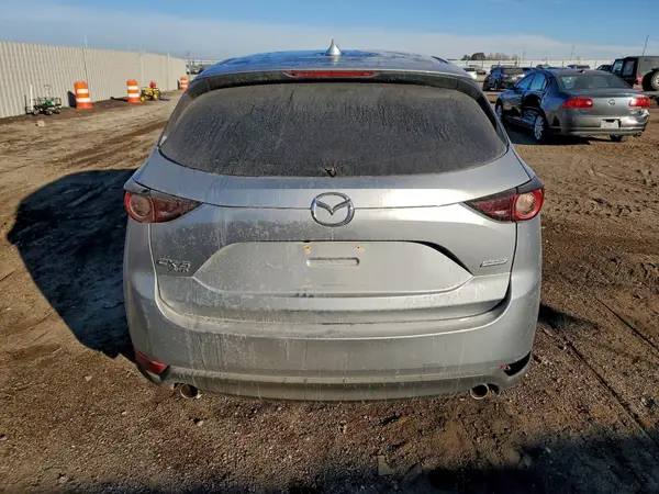 2018 MAZDA CX-5 COPART lot 97005855 auction photo 6