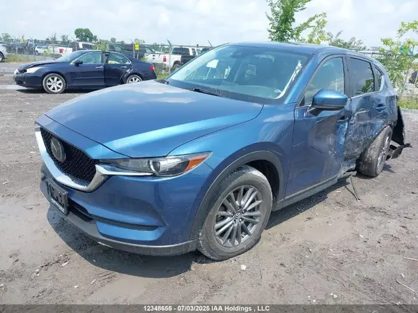 JM3KFBCM5J0423067 2018 MAZDA CX-5 - Image 2