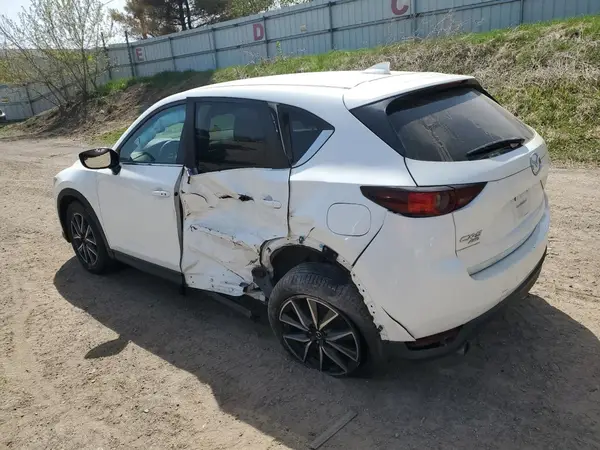 JM3KFBCM5J0424235 2018 MAZDA CX-5 - Image 2
