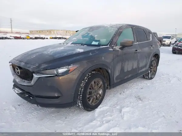 JM3KFBCM5J0424591 2018 MAZDA CX-5 - Image 2