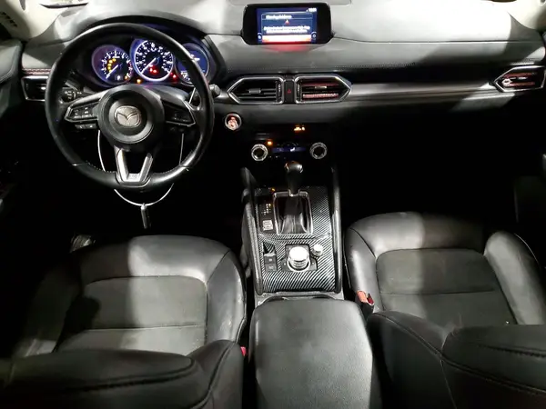 JM3KFBCM5J0426678 2018 MAZDA CX-5 - Image 8
