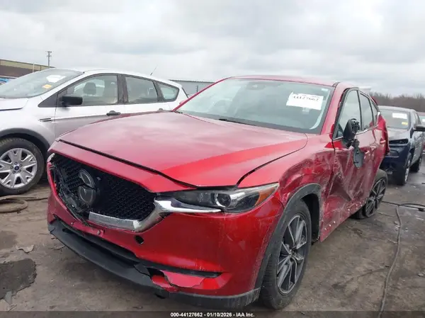 JM3KFBCM5J0427541 2018 MAZDA CX-5 - Image 2