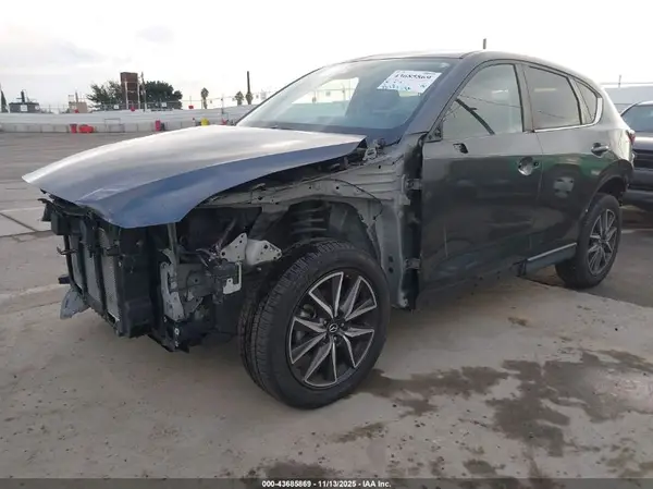 JM3KFBCM5J0428530 2018 MAZDA CX-5 - Image 2