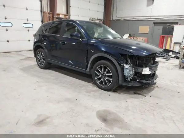 JM3KFBCM5J0434716 2018 MAZDA CX-5 - Image 1