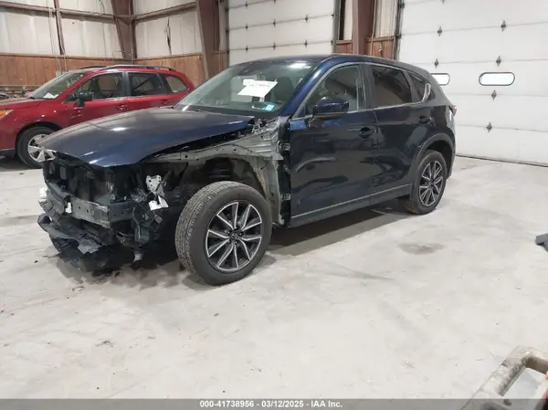JM3KFBCM5J0434716 2018 MAZDA CX-5 - Image 2