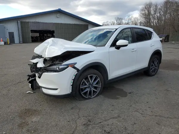 JM3KFBCM5J0435557 2018 MAZDA CX-5 - Image 1