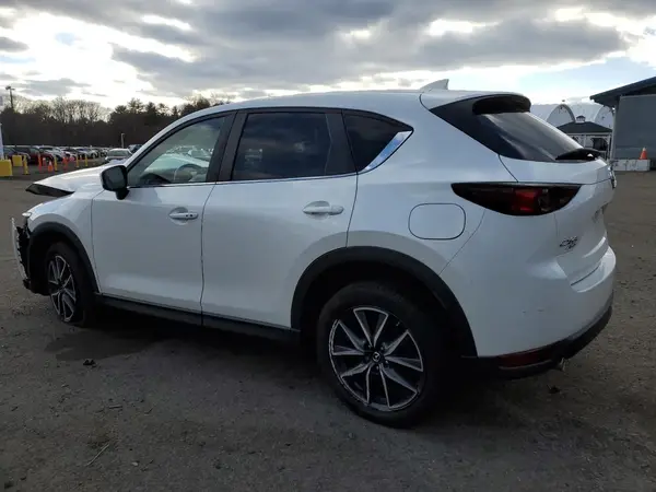 JM3KFBCM5J0435557 2018 MAZDA CX-5 - Image 2