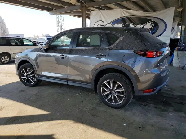 JM3KFBCM5J0438331 2018 MAZDA CX-5 - Image 2