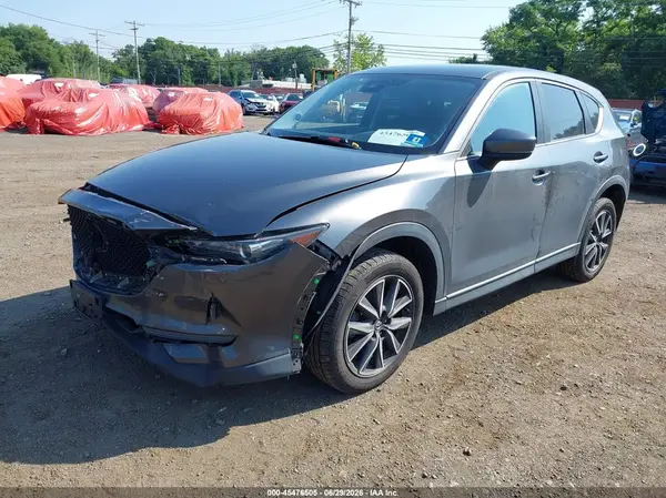 JM3KFBCM5J0446963 2018 MAZDA CX-5 - Image 2