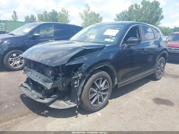 JM3KFBCM5J0449300 2018 MAZDA CX-5 - Image 2