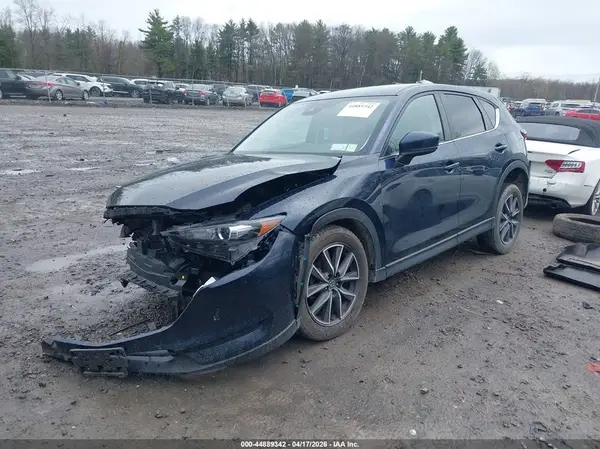 JM3KFBCM5J0450527 2018 MAZDA CX-5 - Image 2