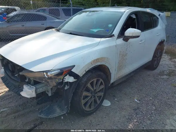 JM3KFBCM5J0451239 2018 MAZDA CX-5 - Image 2