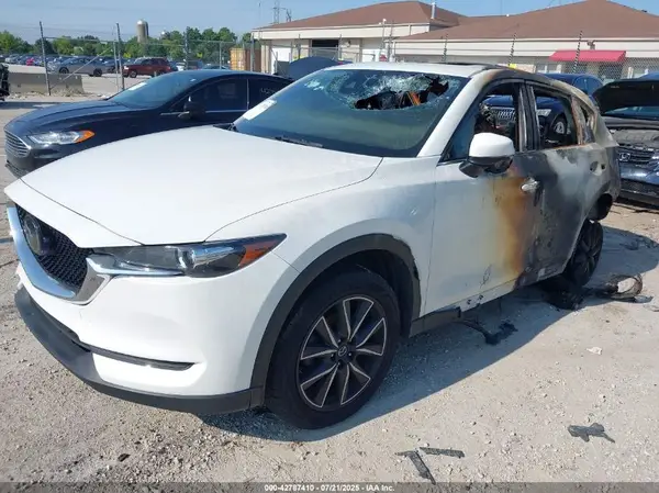 JM3KFBCM5J0454822 2018 MAZDA CX-5 - Image 2