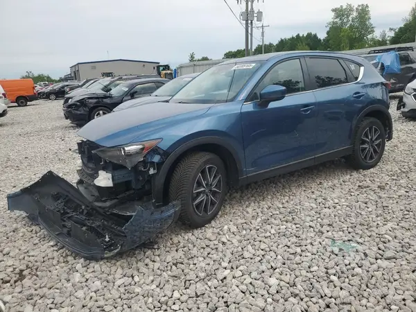 JM3KFBCM5J0455212 2018 MAZDA CX-5 - Image 1
