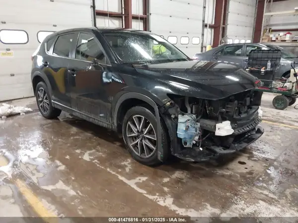 JM3KFBCM5J0458644 2018 MAZDA CX-5 - Image 1