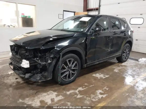 JM3KFBCM5J0458644 2018 MAZDA CX-5 - Image 2