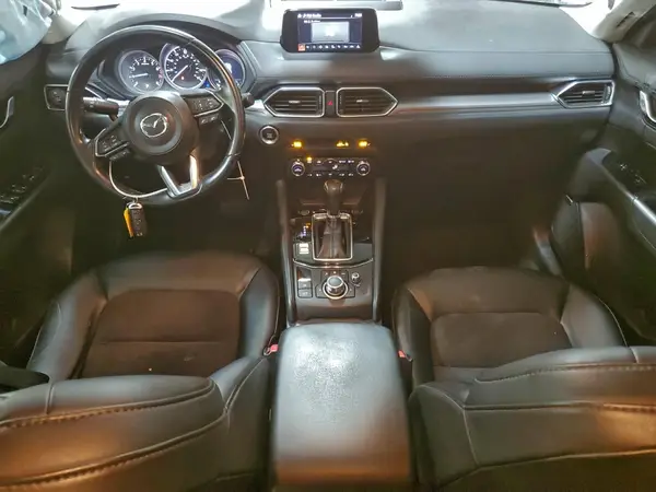 JM3KFBCM5J0459180 2018 MAZDA CX-5 - Image 8