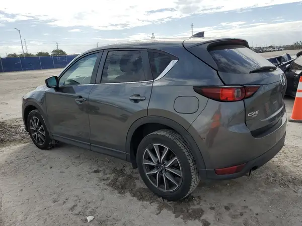 JM3KFBCM5J0459874 2018 MAZDA CX-5 - Image 2