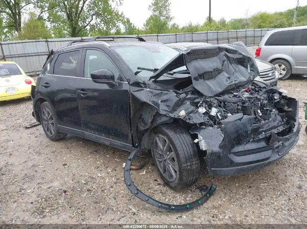 JM3KFBCM5J0459941 2018 MAZDA CX-5 - Image 1