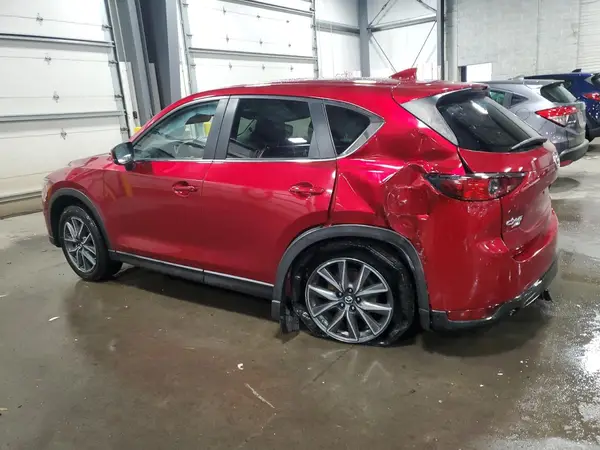 JM3KFBCM5J0462676 2018 MAZDA CX-5 - Image 2