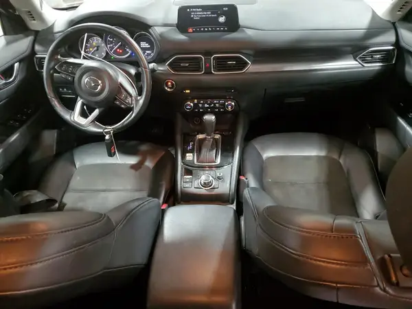 JM3KFBCM5J0462676 2018 MAZDA CX-5 - Image 8
