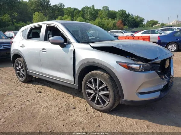 JM3KFBCM5J0463892 2018 MAZDA CX-5 - Image 1