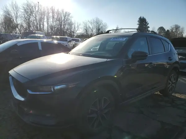 JM3KFBCM5J0472513 2018 MAZDA CX-5 - Image 1