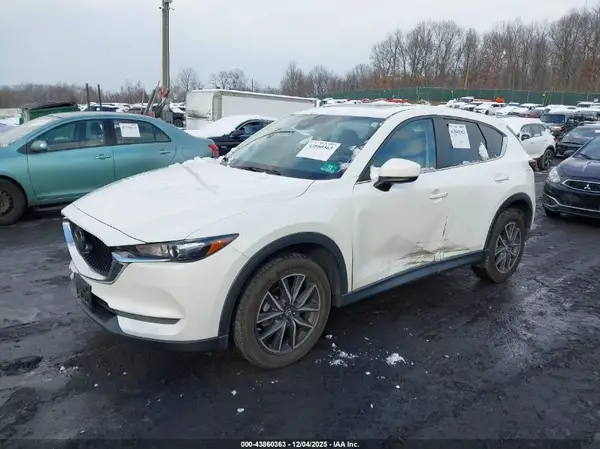JM3KFBCM5J0474357 2018 MAZDA CX-5 - Image 2