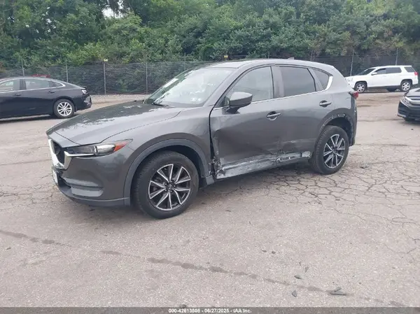JM3KFBCM5J0474455 2018 MAZDA CX-5 - Image 2